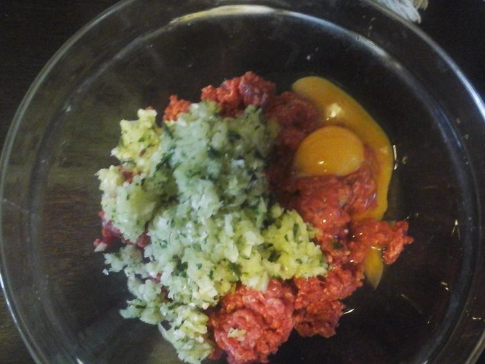 Домашние гамбургеры