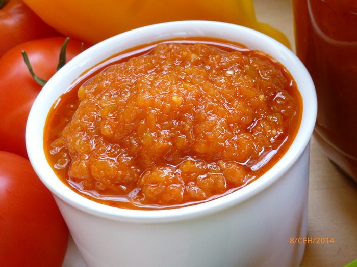 Кабачковая икра