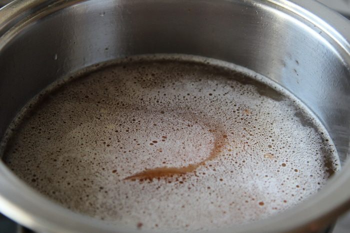 Хлебный крем-суп