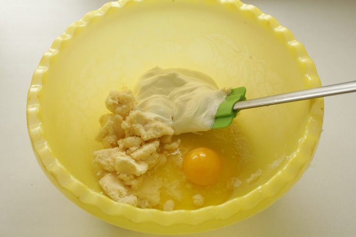 Ягодный кобблер