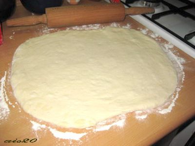 Батон молочный