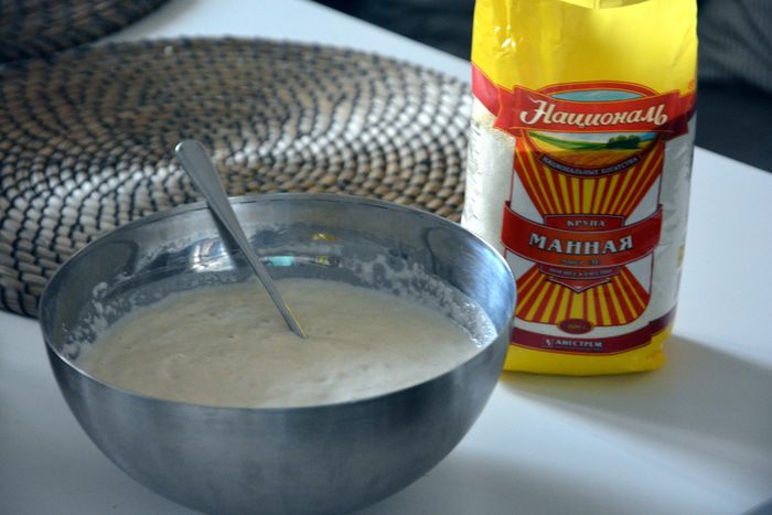 Бегрир по-мароккански 