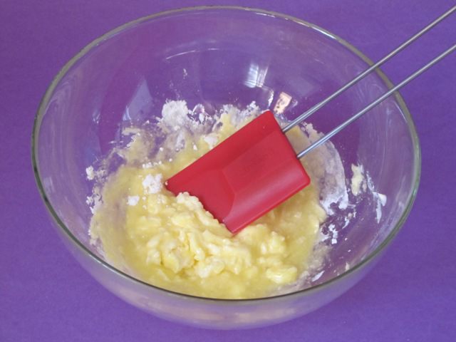 Торт-мороженое с безе