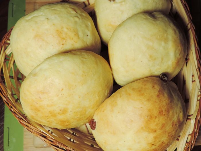 Чайные булочки