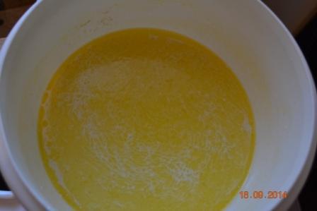 Обезьяний хлеб с вяленой вишней