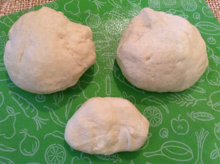 Хлеб &amp;quot;Черепашки&amp;quot;