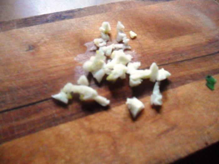 Спагетти с тунцом