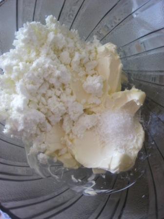 Творожное печенье &amp;quot;Ругелах&amp;quot;