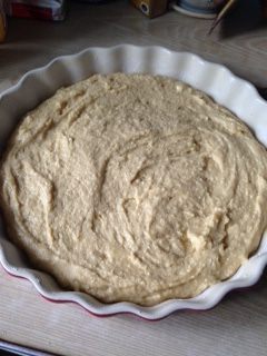 Творожно-грушевая &amp;quot;Мария-Антуанетта&amp;quot;