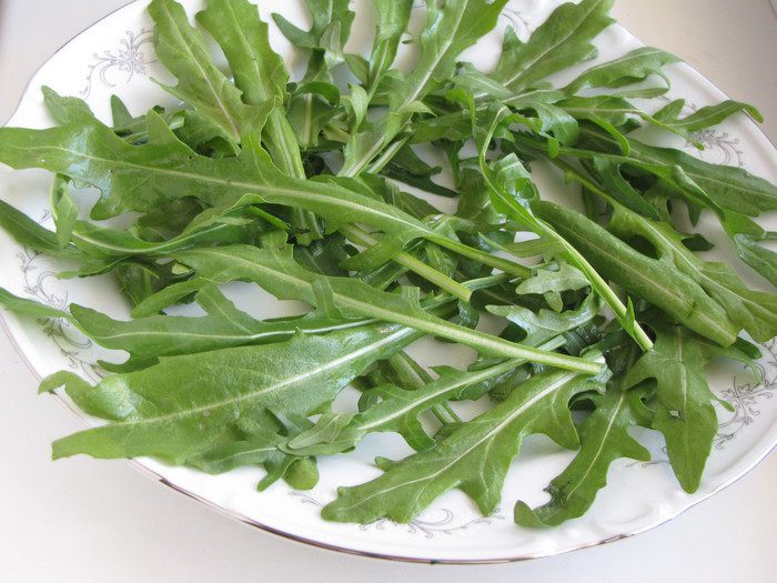 Салат &amp;quot;Сад кюре&amp;quot;