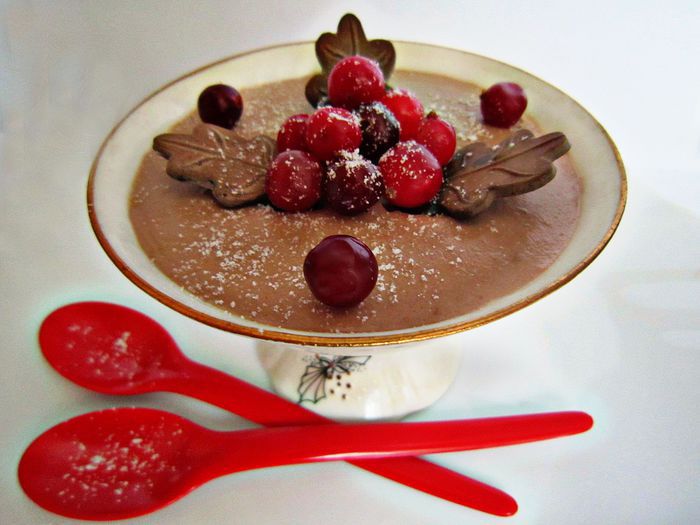 Десерт &amp;quot;Пиколе с шоколадом&amp;quot;