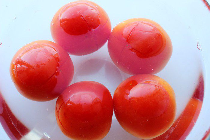 Овощное рагу Писто манчего (Pisto manchego)