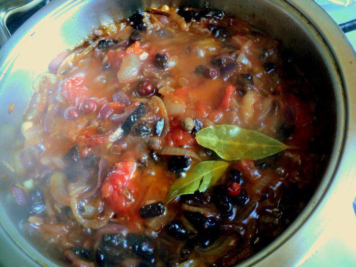 Сельдь по-кашубски