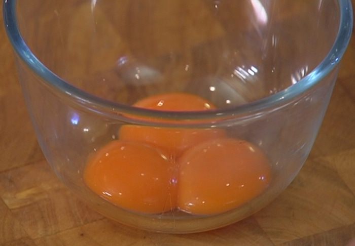 Каштановый пудинг 