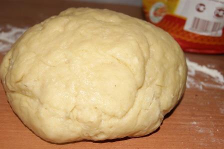 Миндально-кокосовый Наполеон