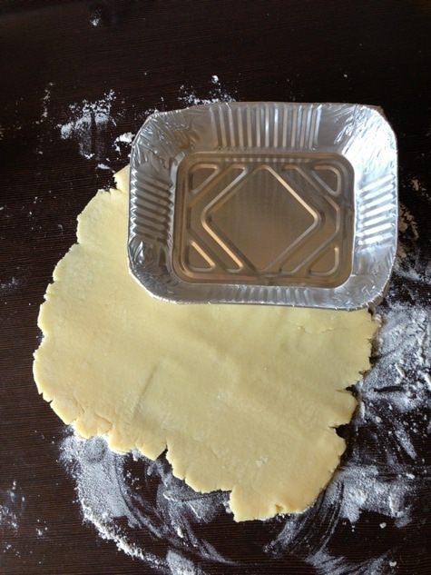 Австралийский мясной пирог (Australian meat pie)