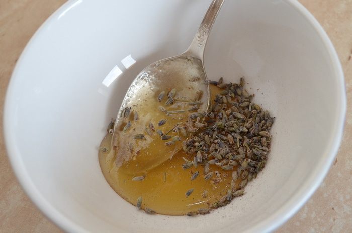 Облепиховая и лавандовая начинки для макаронс