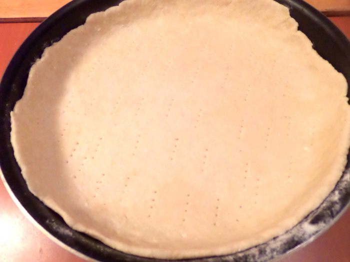 Сырный пирог &amp;quot;Пикантный&amp;quot;