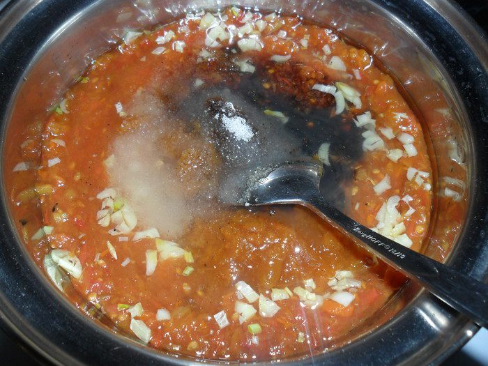 Баклажаны по-пармски