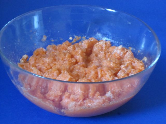 Паровые рыбные котлеты