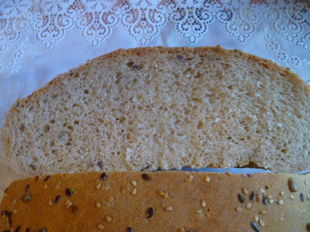 Хлеб сборный «С любовью»