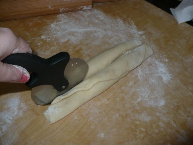 Булочки с тыквой и корицей