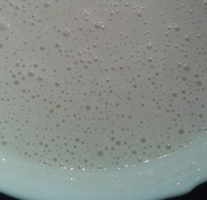 Блинчики с рикоттой и клубникой