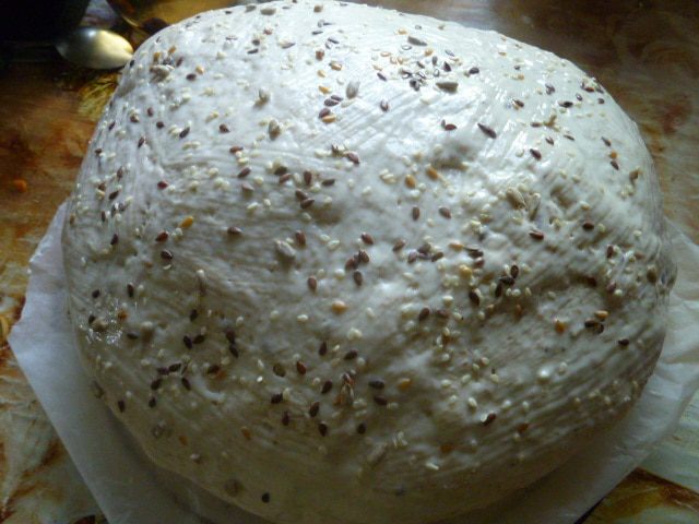 Хлеб сборный «С любовью»