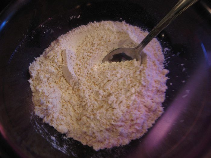 Финиковые кексы