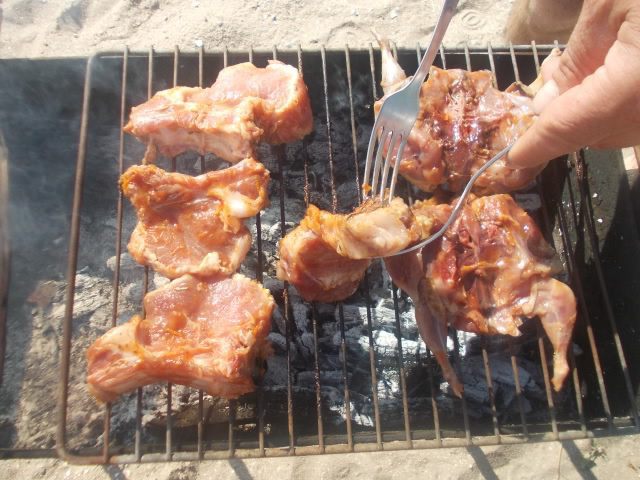 Универсальный маринад-соус для мяса и птицы