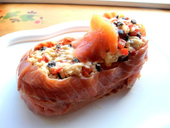 Салат &amp;quot;Башмак&amp;quot;