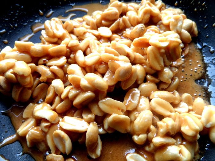 Козинаки из арахиса