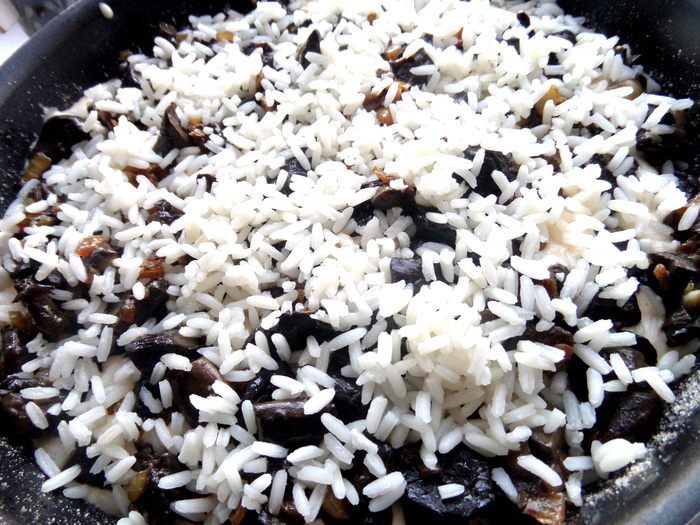 Пирог &amp;quot;Грибная поляна&amp;quot;