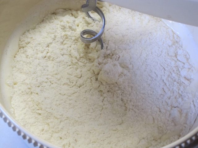 Булочки с джемом