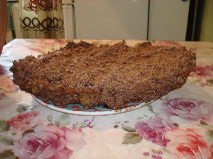 Торт &amp;quot;Пражский&amp;quot;