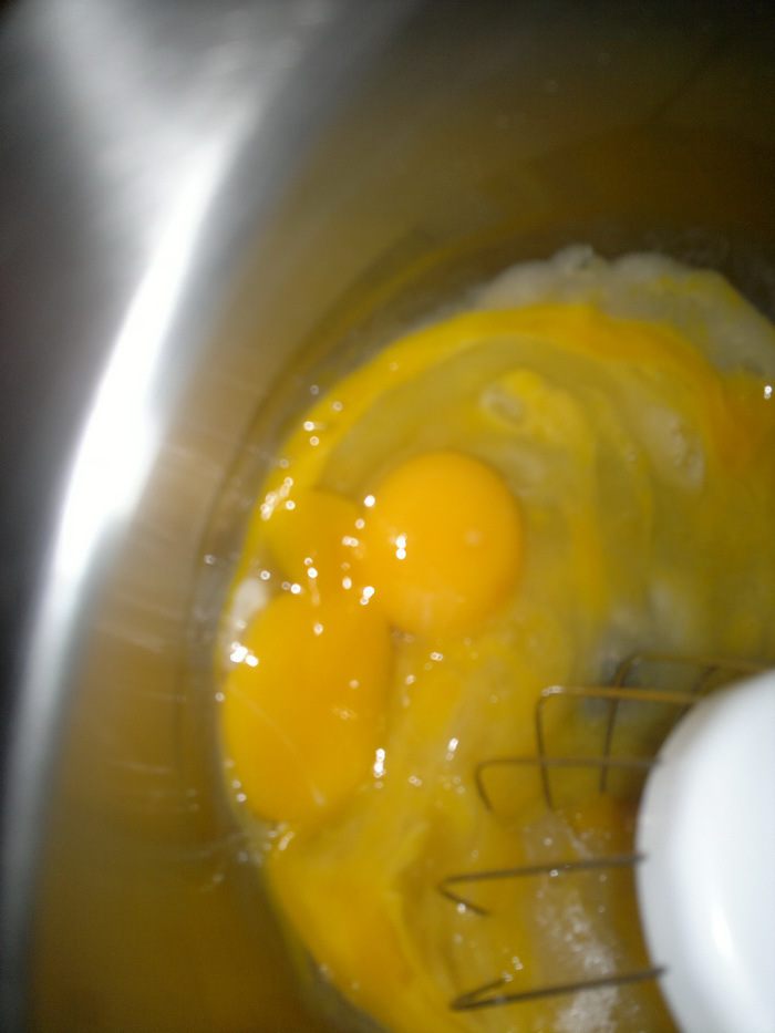 Кекс из свеклы