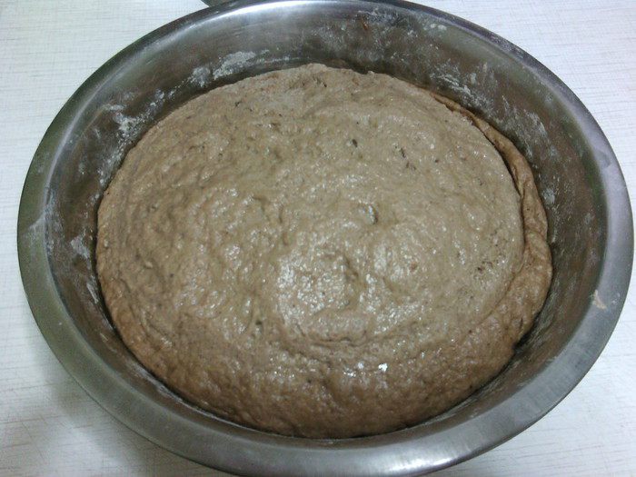 Хлеб &amp;quot;Пумперникель&amp;quot;  (Pumpernickel)