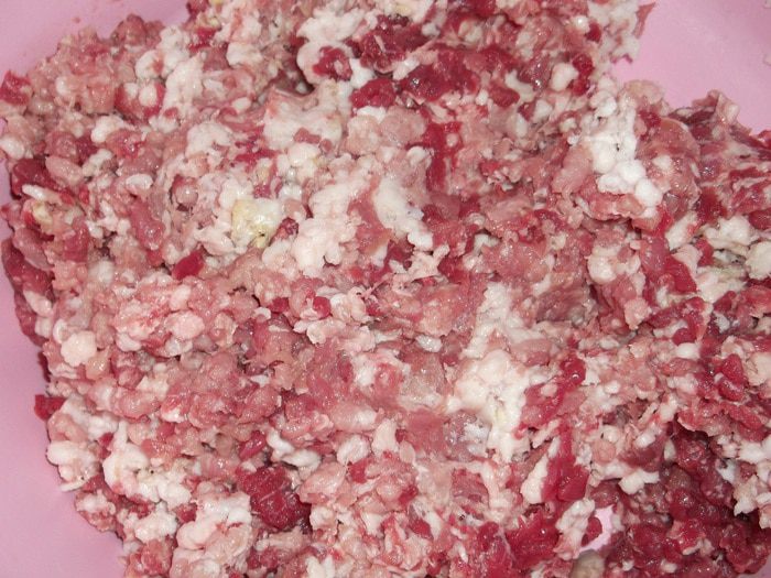 Домашняя колбаса