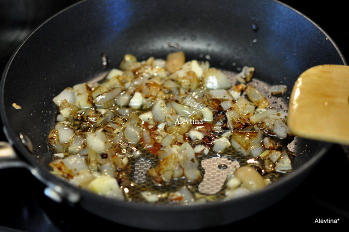 Средиземноморский картофельный салат