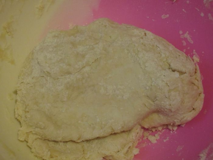 Фокачча с оливками