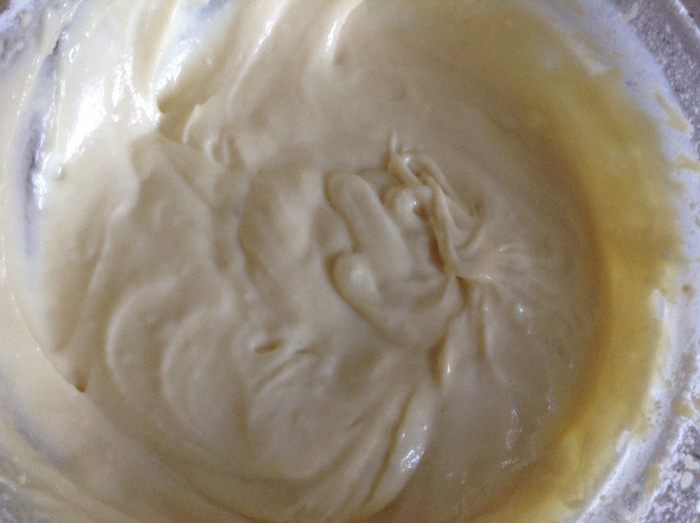 Оладьи с дыней