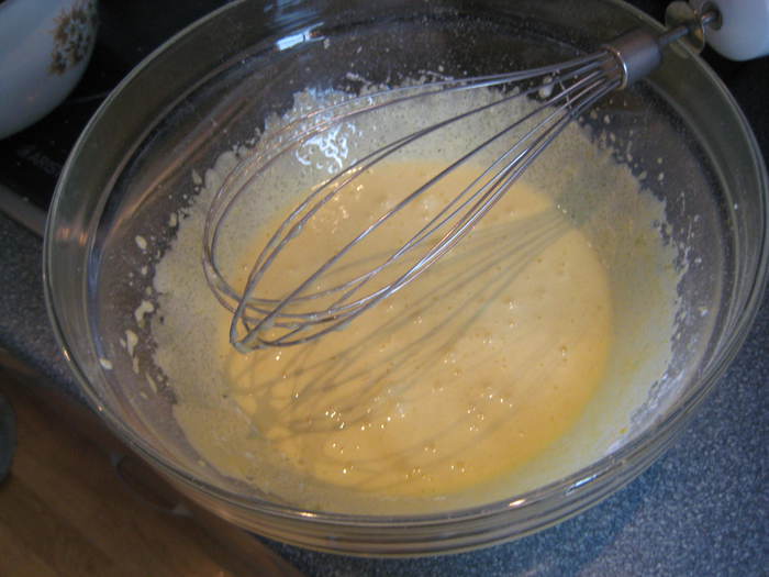 Мини-чизкейки с вишней