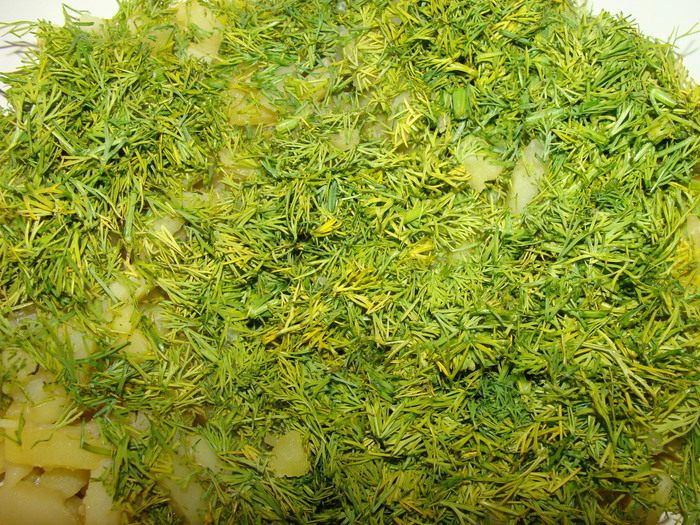 Кулебяка с картофелем и лесными грибами &amp;quot;Крокоша&amp;quot;