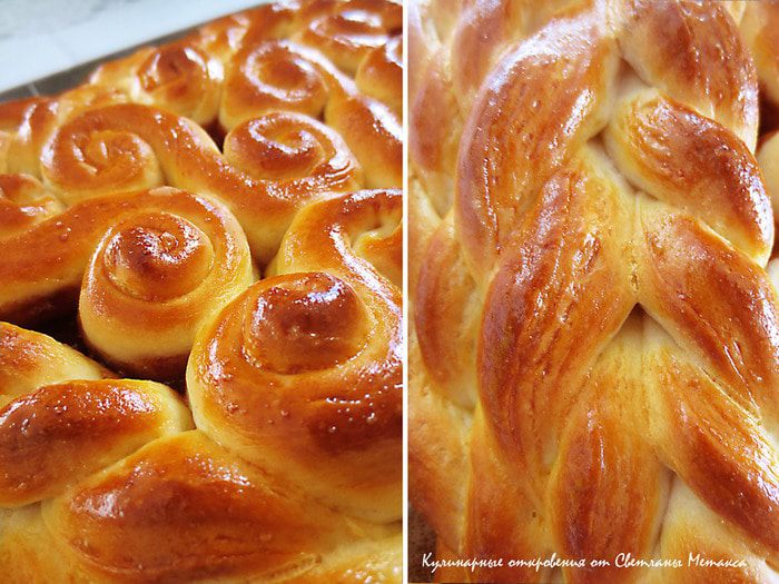 Пирог с шоколадной начинкой