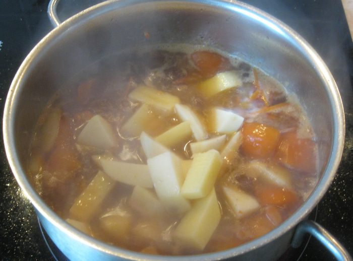 Паралимпийское рагу