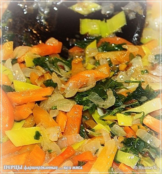 Перцы фаршированные