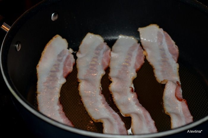 Салат с яблоками и авокадо