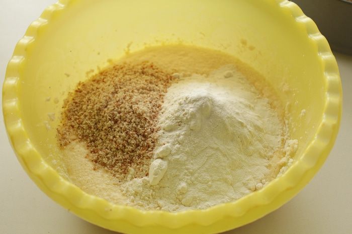 Австралийский банановый пирог