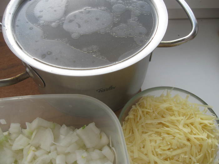 Французский луковый суп