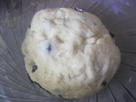 Финская плетенка с кардамоном (пулла)